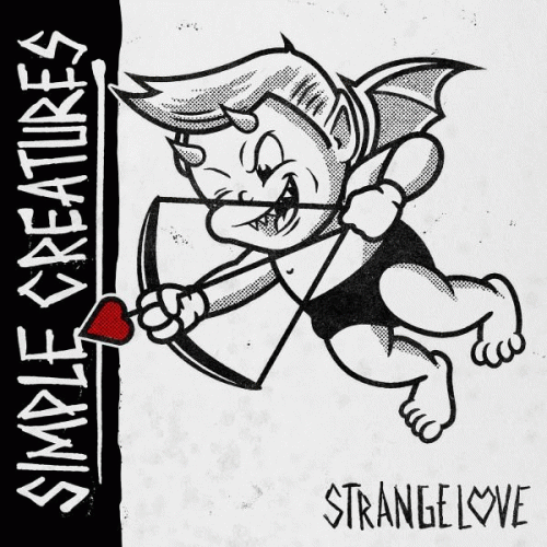 Simple Creatures : Strange Love (Single)